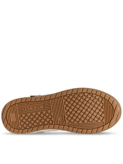 Geox Sneakersy J Perth Boy J367RF 0MEMS C4002 M Granatowy