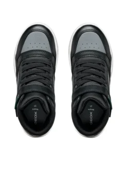 Geox Sneakersy J Perth Boy J367RF 054FU C0016 S Czarny