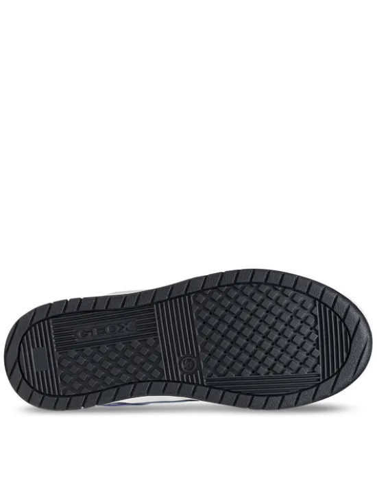 Geox Sneakersy J Perth Boy J367RF 054FU C4250 M Granatowy