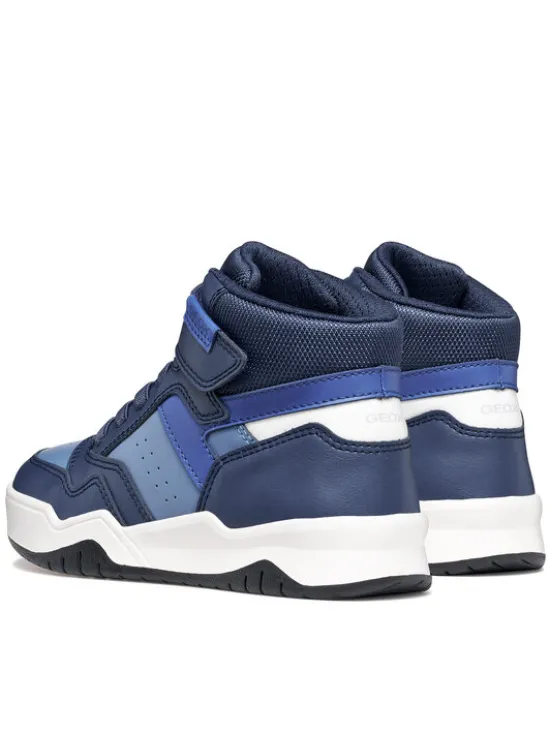 Geox Sneakersy J Perth Boy J367RF 054FU C4250 M Granatowy