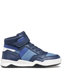 Geox Sneakersy J Perth Boy J367RF 054FU C4250 M Granatowy
