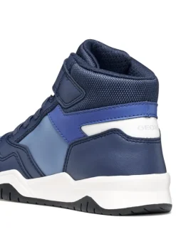 Geox Sneakersy J Perth Boy J367RF 054FU C4250 M Granatowy