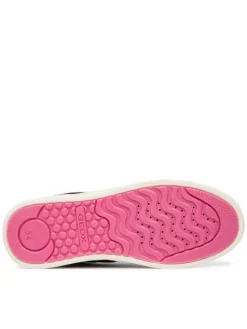 Geox Sneakersy J Skylin Girl J668WE 054AJ C4268 D Granatowy