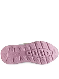 Geox Sneakersy J Sprintye Girl J36FWB 01454 C0406 D Biały