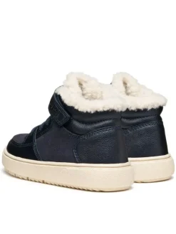 Geox Sneakersy J Theleven B Ab J56HTA 077BC C4021 S Granatowy