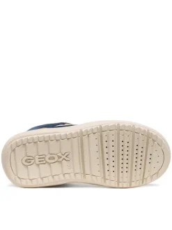 Geox Sneakersy J Theleven Boy J46LDC 05422 C1M4B S Kolorowy