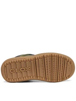 Geox Sneakersy J Theleven Boy J46LDC 05422 CF4A3 M Granatowy