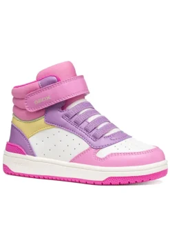 Geox Sneakersy J Washiba Girl J36HXA 05415 C8F0G M Kolorowy