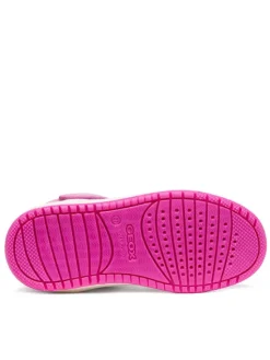 Geox Sneakersy J Washiba Girl J36HXA 05415 C8F0G S Kolorowy