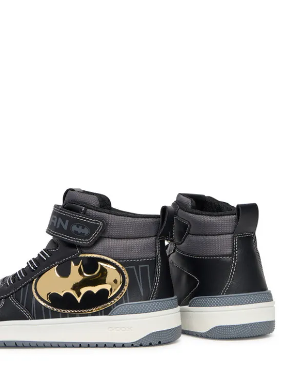 Geox Sneakersy J Washiba J56LQG 05411 C0495 S Czarny