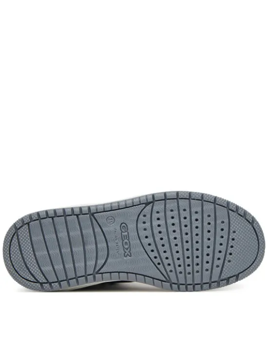 Geox Sneakersy J Washiba J56LQG 05411 C0495 S Czarny
