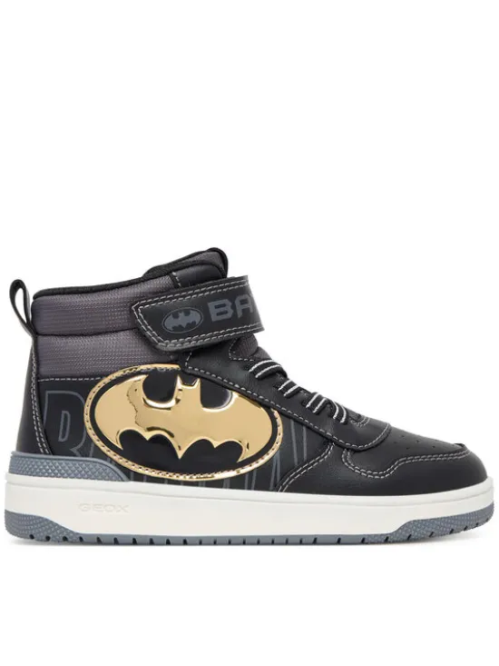 Geox Sneakersy J Washiba J56LQG 05411 C0495 S Czarny