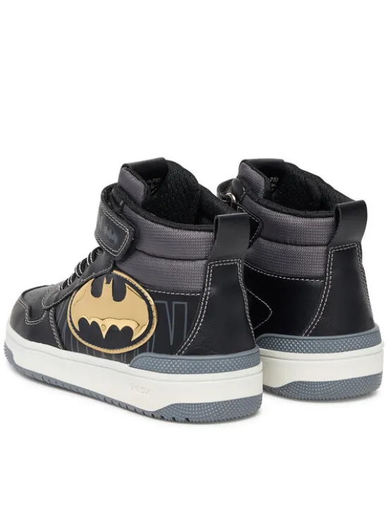 Geox Sneakersy J Washiba J56LQG 05411 C0495 S Czarny