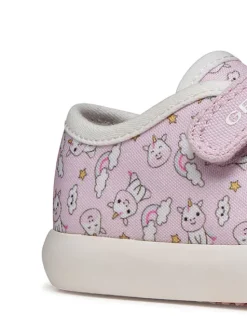 Geox Tenisówki B Gisli Girl B451MB 000AN C0550 M Różowy