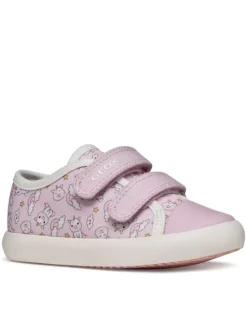 Geox Tenisówki B Gisli Girl B451MB 000AN C0550 M Różowy