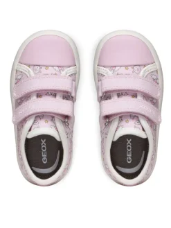 Geox Tenisówki B Gisli Girl B451MB 000AN C0550 M Różowy