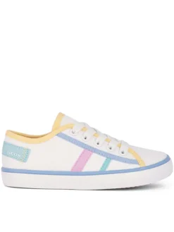 Geox Tenisówki J Gisli Girl J454NF 00010 C1372 S Biały