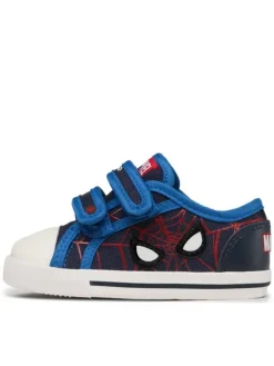 Geox Tenisówki SPIDER-MAN B Kilwi B. A B35A7A 01054 C0735 M Granatowy