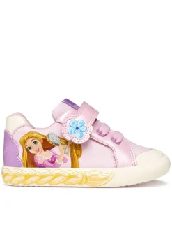 Geox Trampki B Gisli Girl B651MA 011AJ C8058 S Różowy