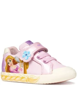 Geox Trampki B Gisli Girl B651MA 011AJ C8058 M Różowy