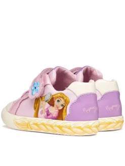 Geox Trampki B Gisli Girl B651MA 011AJ C8058 M Różowy