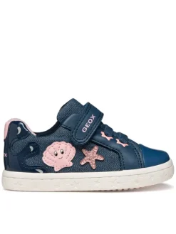 Geox Trampki B Gisli Girl B651MB 00954 C4BE8 M Granatowy
