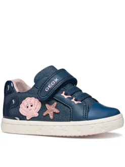 Geox Trampki B Gisli Girl B651MB 00954 C4BE8 M Granatowy