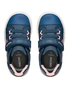 Geox Trampki B Gisli Girl B651MB 00954 C4BE8 M Granatowy