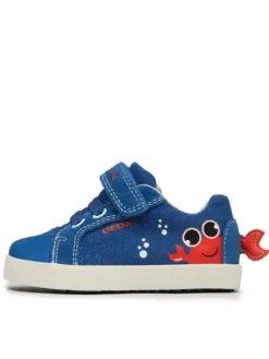 Geox Trampki B Kilwi B. C B25A7C 01022 C4011 M Niebieski