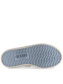 Geox Trampki J Gisli J554NC 10 C0406 D Biały