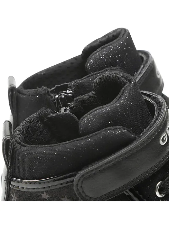 Geox Trampki J Kalispera G. I J744GI 0DHAJ C9997 S Czarny