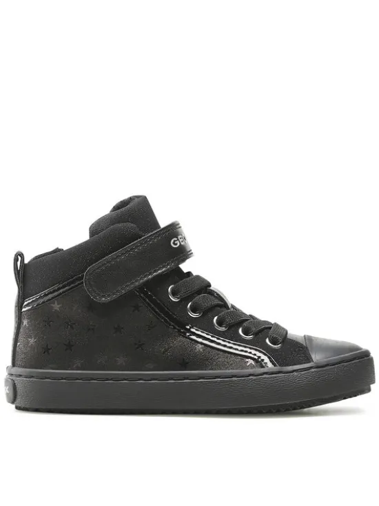 Geox Trampki J Kalispera G. I J744GI 0DHAJ C9997 S Czarny