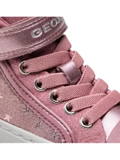 Geox Trampki J Kalispera G. I J744GI 0DHAJ C8006 M Różowy
