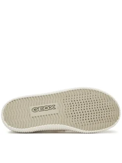 Geox Trampki J Tippeste J55N3A 1054 C0050 S Biały