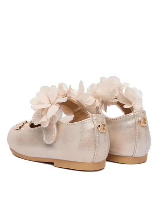 Guess Baleriny CEO-CM250801-1 Różowy