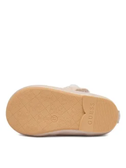 Guess Baleriny CEO-CM250801-1 Różowy