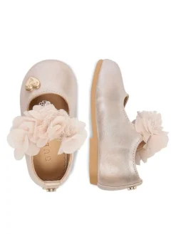 Guess Baleriny CEO-CM250801-1 Różowy