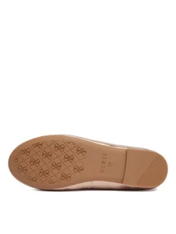 Guess Baleriny CEO-CS6666-13A Złoty