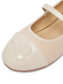 Guess Baleriny CEO-CS6666-03 Beżowy