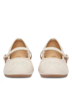 Guess Baleriny CEO-CS6666-03 Beżowy