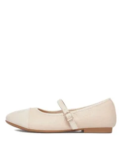 Guess Baleriny CEO-CS6666-03 Beżowy
