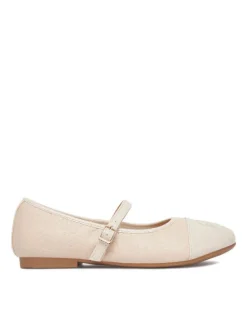Guess Baleriny CEO-CS6666-03 Beżowy