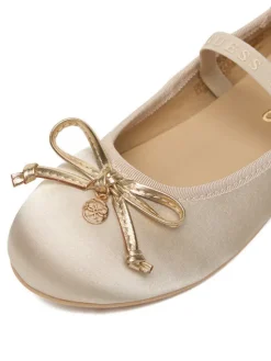 Guess Baleriny CEO-CS6666-13 Beżowy jasny
