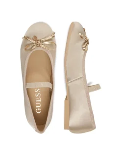 Guess Baleriny CEO-CS6666-13 Beżowy jasny