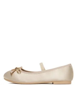 Guess Baleriny CEO-CS6666-13 Beżowy jasny