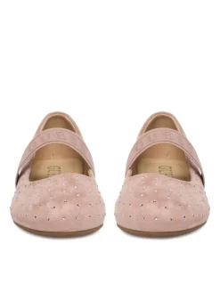 Guess Baleriny CEO-CS6666-04 Różowy