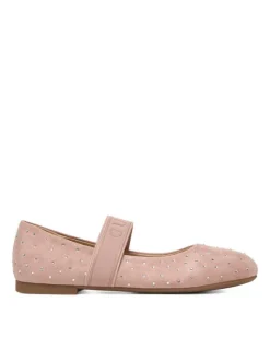 Guess Baleriny CEO-CS6666-04 Różowy
