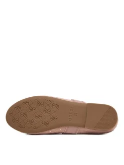 Guess Baleriny CEO-CS6666-04 Różowy