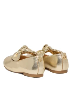Guess Baleriny CEO-CS6666-15 Złoty