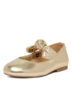 Guess Baleriny CEO-CS6666-15 Złoty